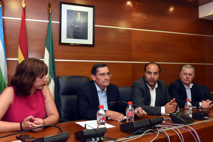 Diputacin ha destinado ms de 22 millones de euros a inversiones en 20 municipios del rea Metropolitana